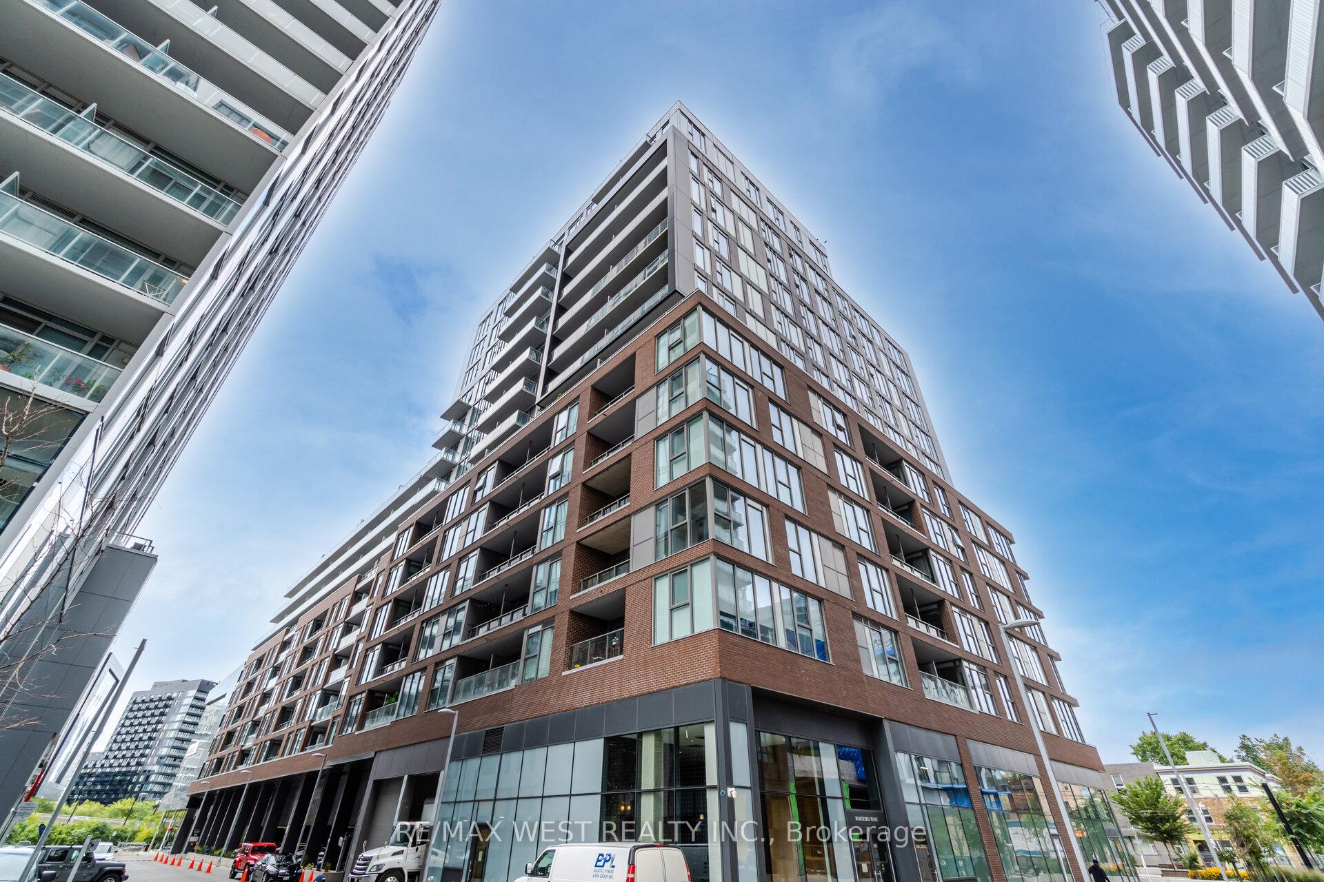 Photo 2 of Unit 610, 30 Baseball Place, Toronto, South Riverdale — HOMEH