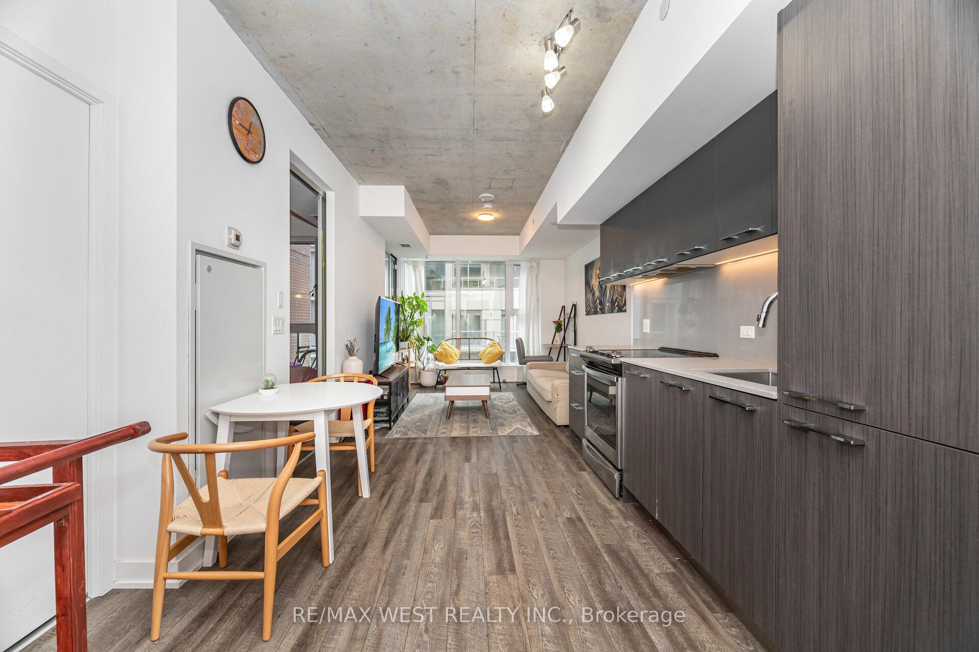 Photo 27 of Unit 610, 30 Baseball Place, Toronto, South Riverdale — HOMEH