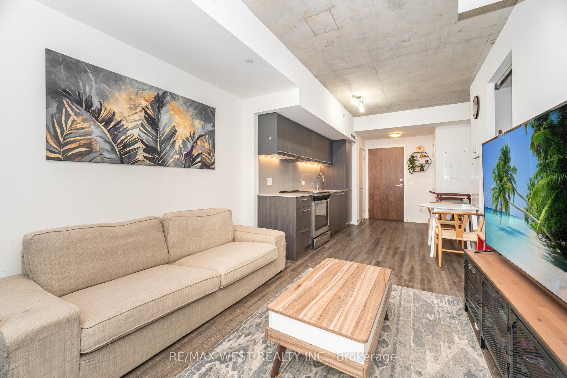 Photo 39 of Unit 610, 30 Baseball Place, Toronto, South Riverdale — HOMEH