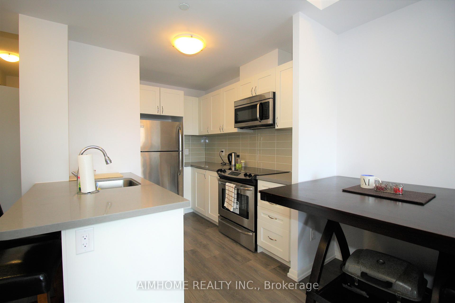 Photo 8 of Unit 506, 540 Bur Oak Avenue, Markham, Berczy — HOMEH