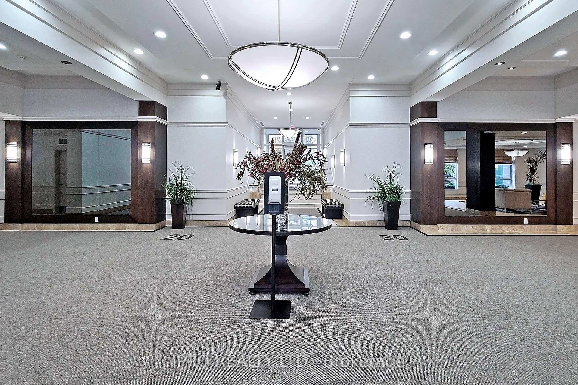 Photo 8 of Unit 1506, 20 North Park Road, Vaughan, Beverley Glen — HOMEH