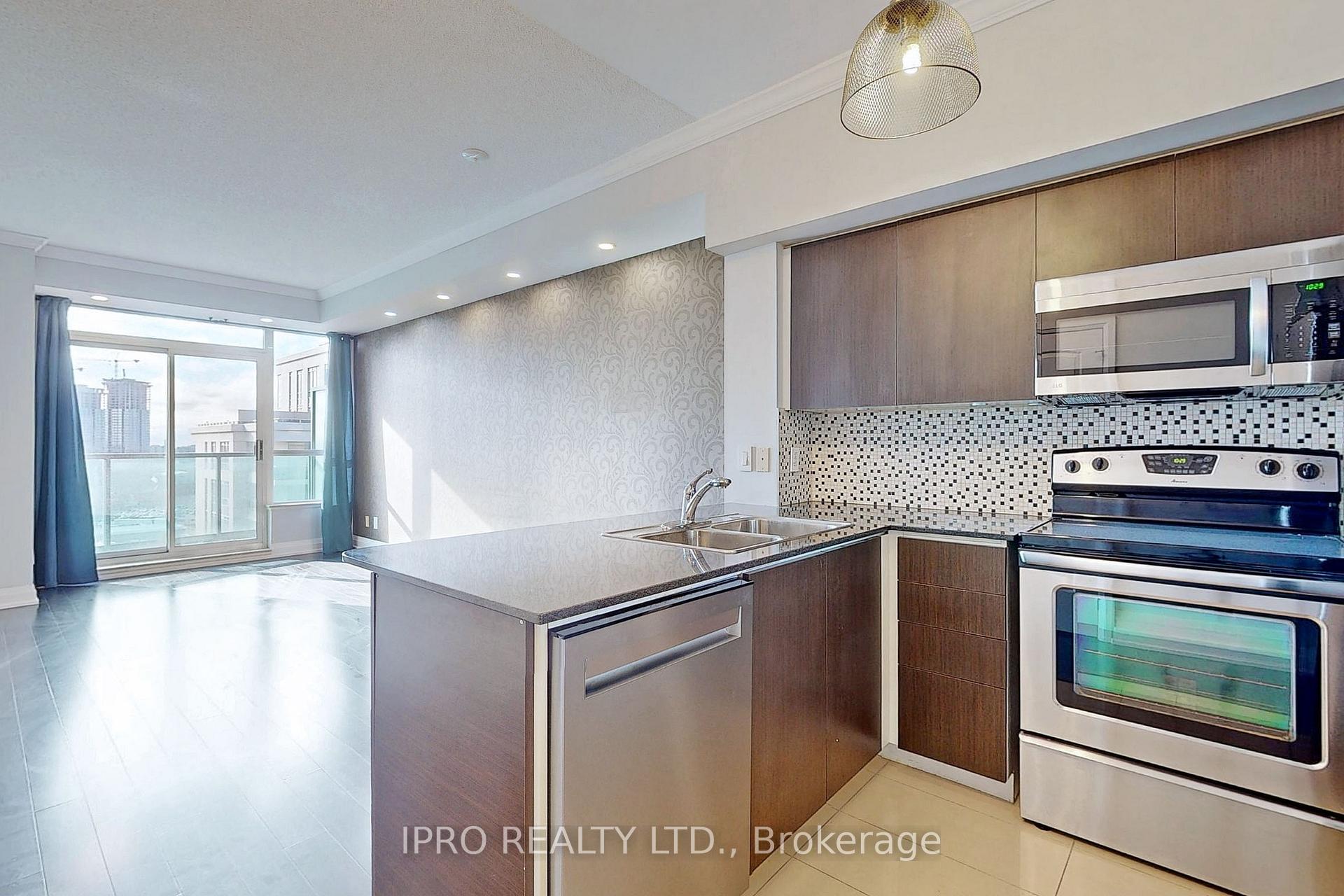 Photo 10 of Unit 1506, 20 North Park Road, Vaughan, Beverley Glen — HOMEH