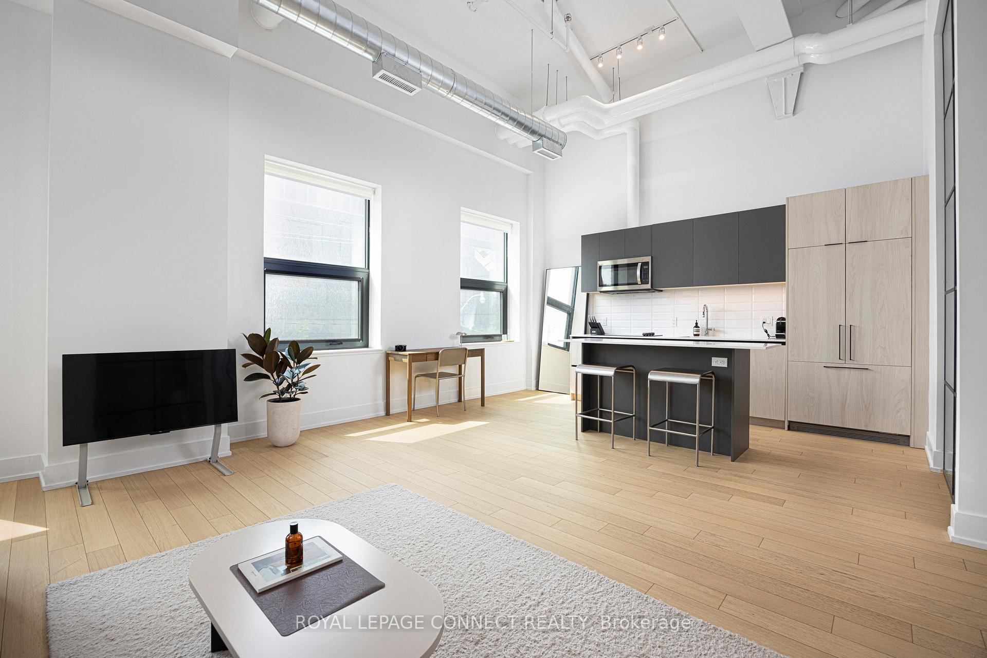 Photo 2 of Unit 201, 150 Logan Avenue, Toronto, South Riverdale — HOMEH