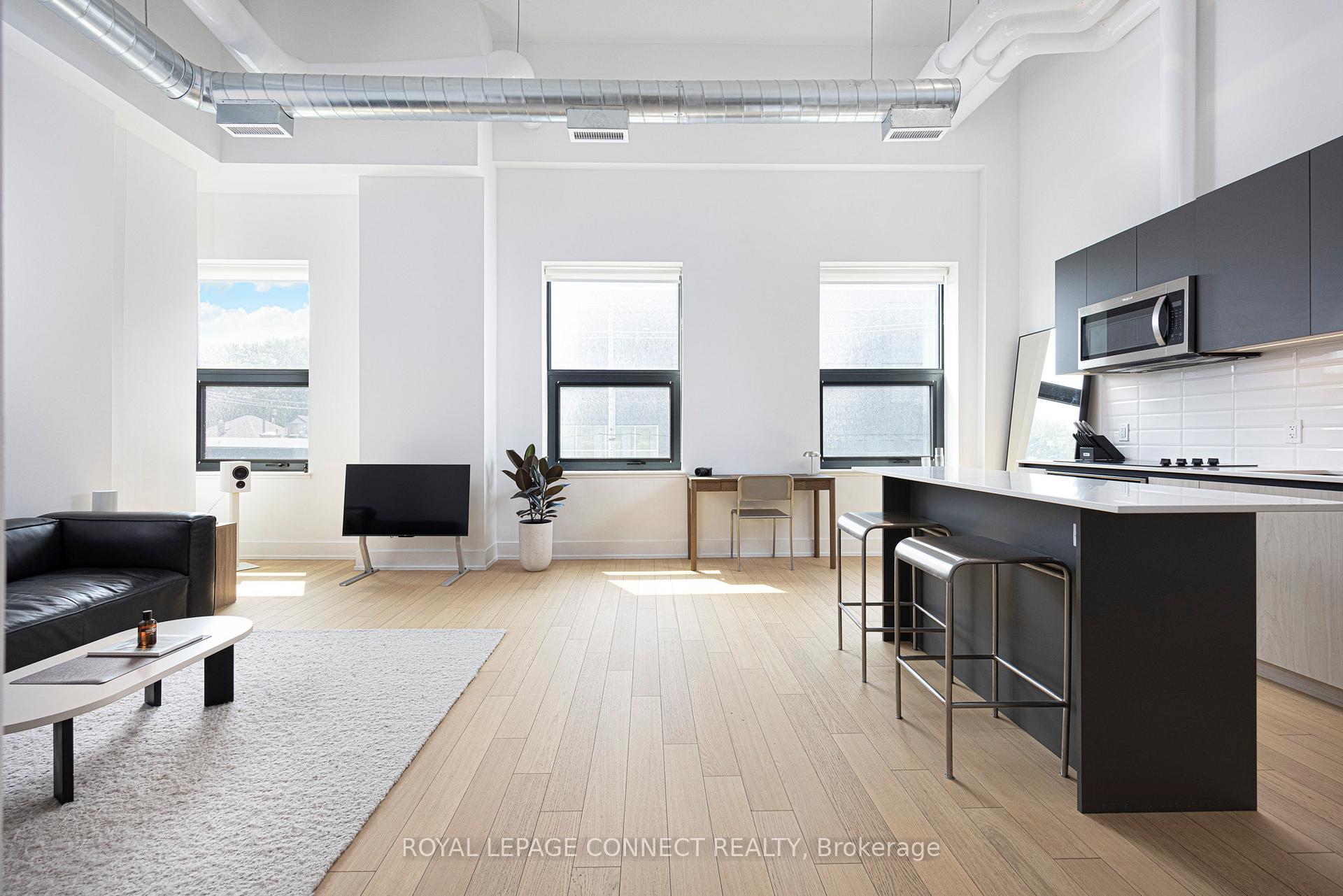 Photo 3 of Unit 201, 150 Logan Avenue, Toronto, South Riverdale — HOMEH