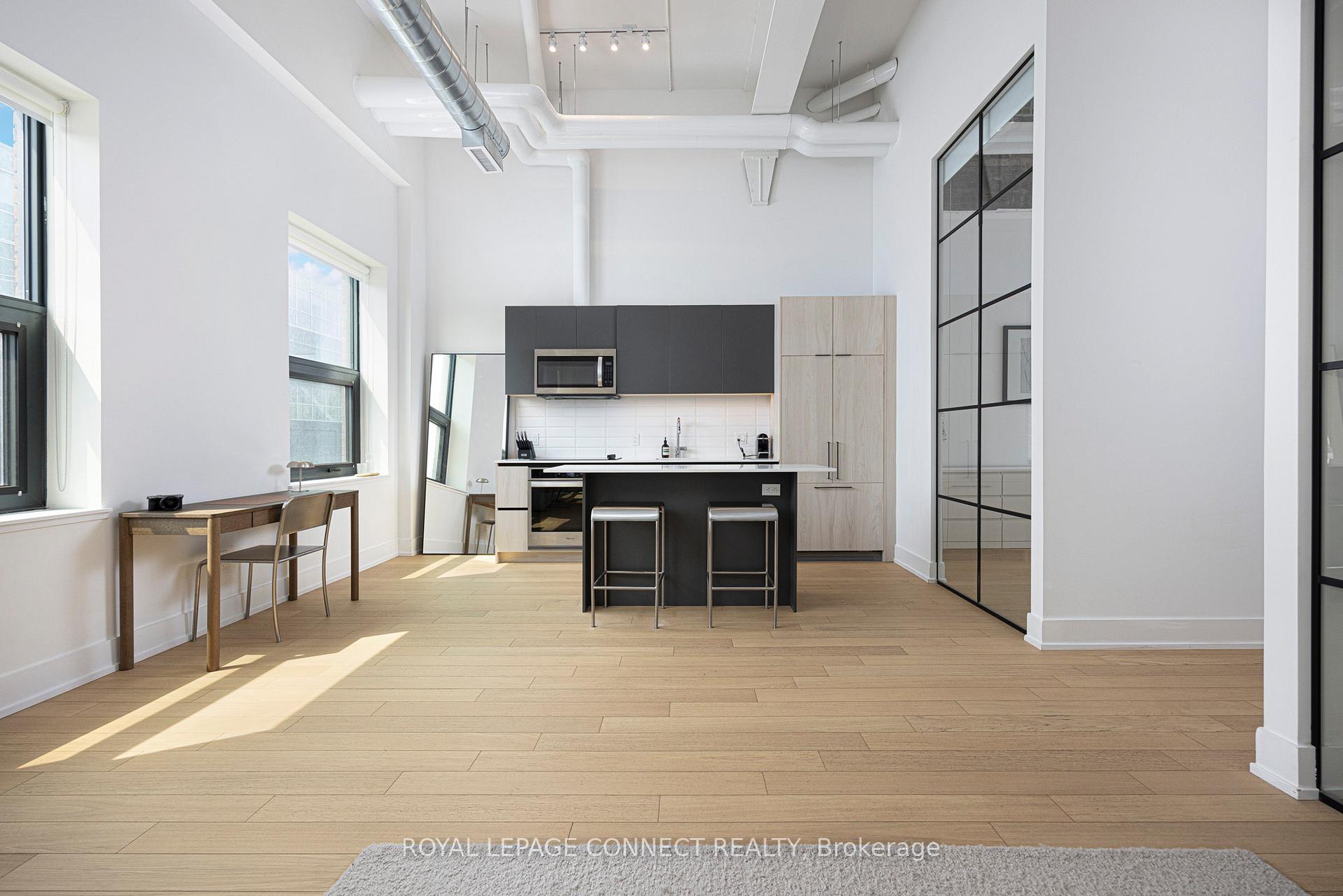 Photo 4 of Unit 201, 150 Logan Avenue, Toronto, South Riverdale — HOMEH