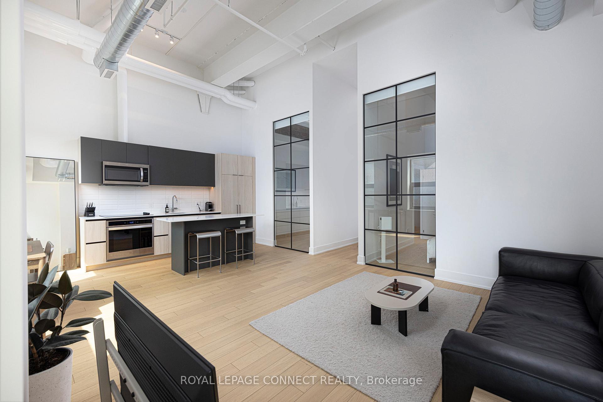 Photo 5 of Unit 201, 150 Logan Avenue, Toronto, South Riverdale — HOMEH