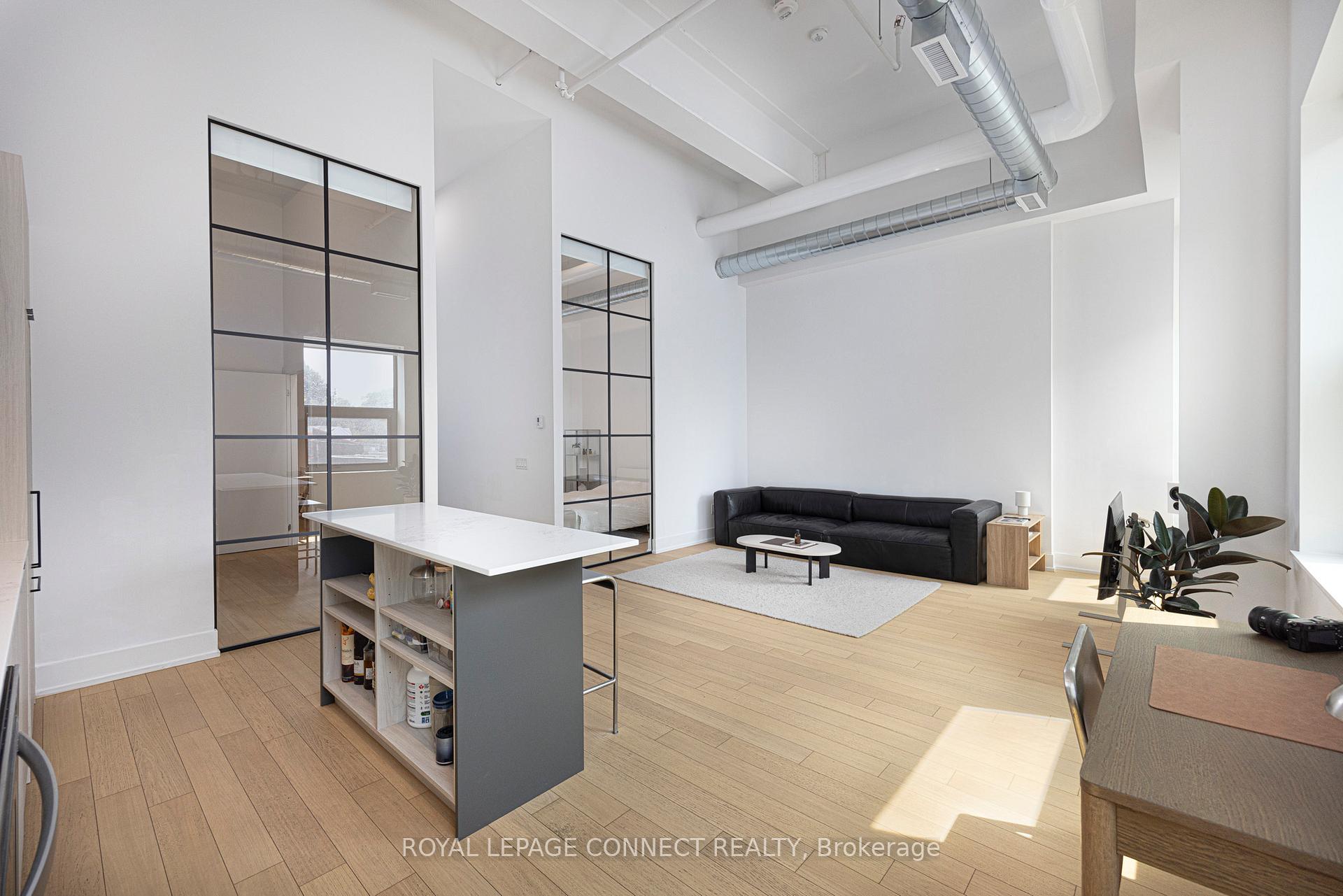 Photo 6 of Unit 201, 150 Logan Avenue, Toronto, South Riverdale — HOMEH