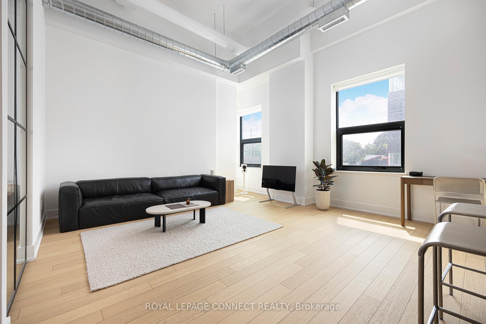 Photo 8 of Unit 201, 150 Logan Avenue, Toronto, South Riverdale — HOMEH