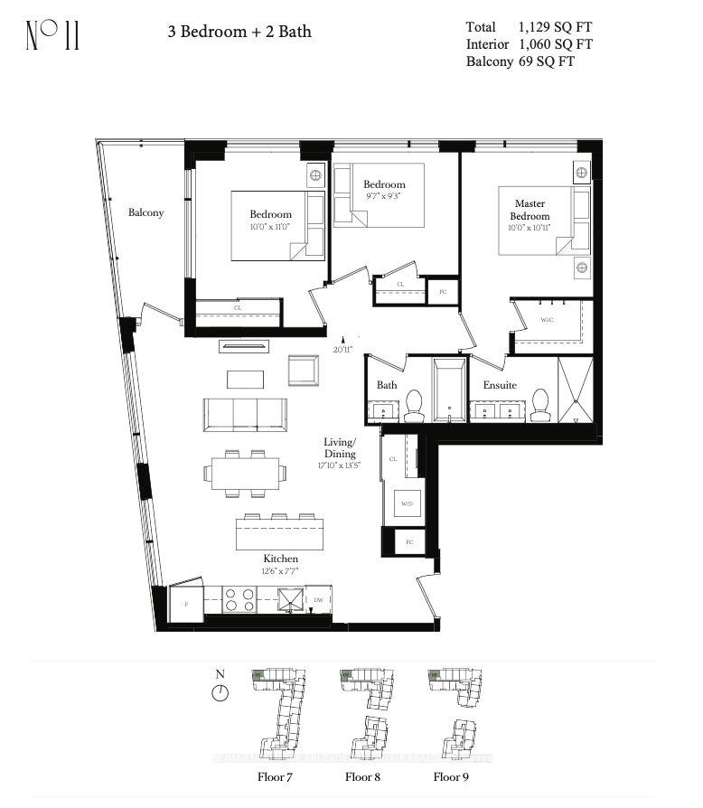 Photo 29 of Unit 805, 8188 Yonge Street, Vaughan, Uplands — HOMEH