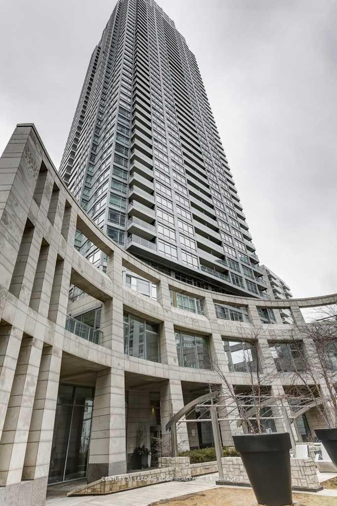 Front of Unit 1207, 2191 Yonge Street