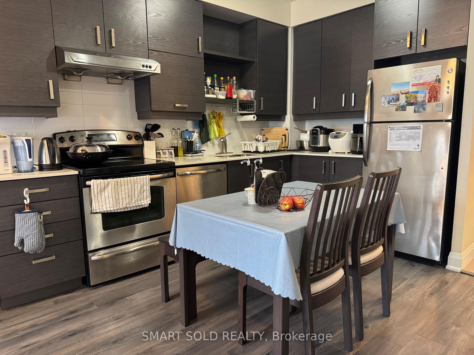 Photo 2 of Unit 511, 8228 Birchmount Road, Markham, Unionville — HOMEH