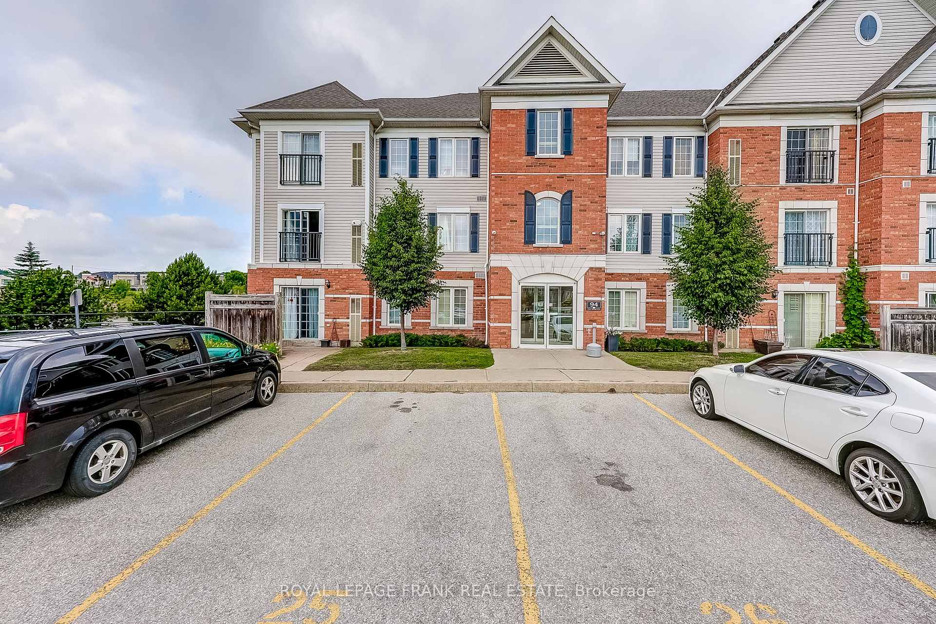 Front of Unit 311, 94 Aspen Springs Drive