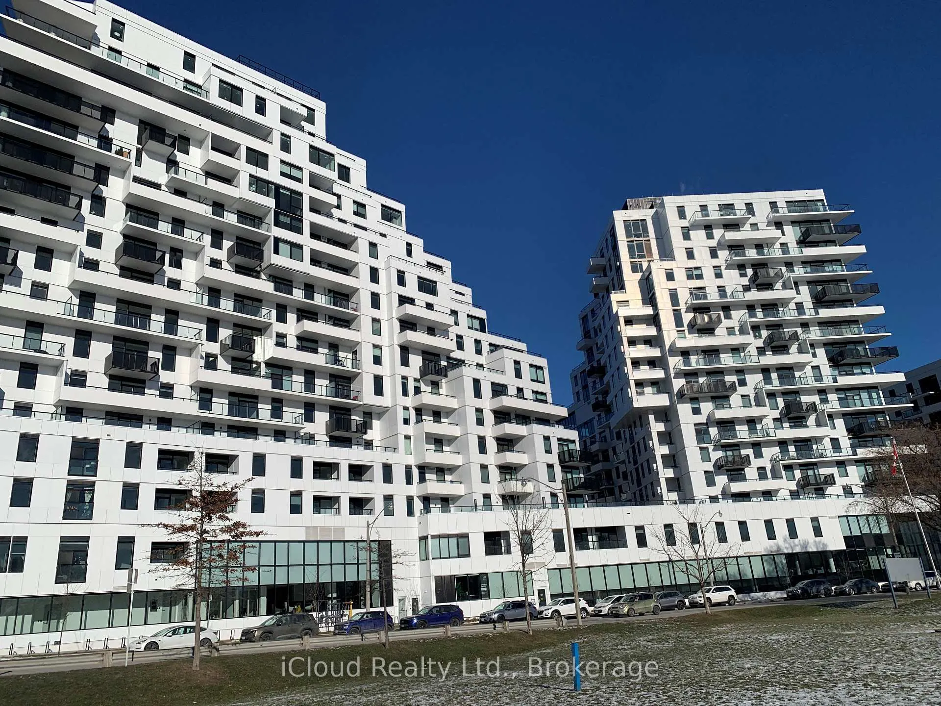 Photo 1 of Unit 1603, 1050 Eastern Avenue, Toronto, Greenwood-Coxwell — HOMEH