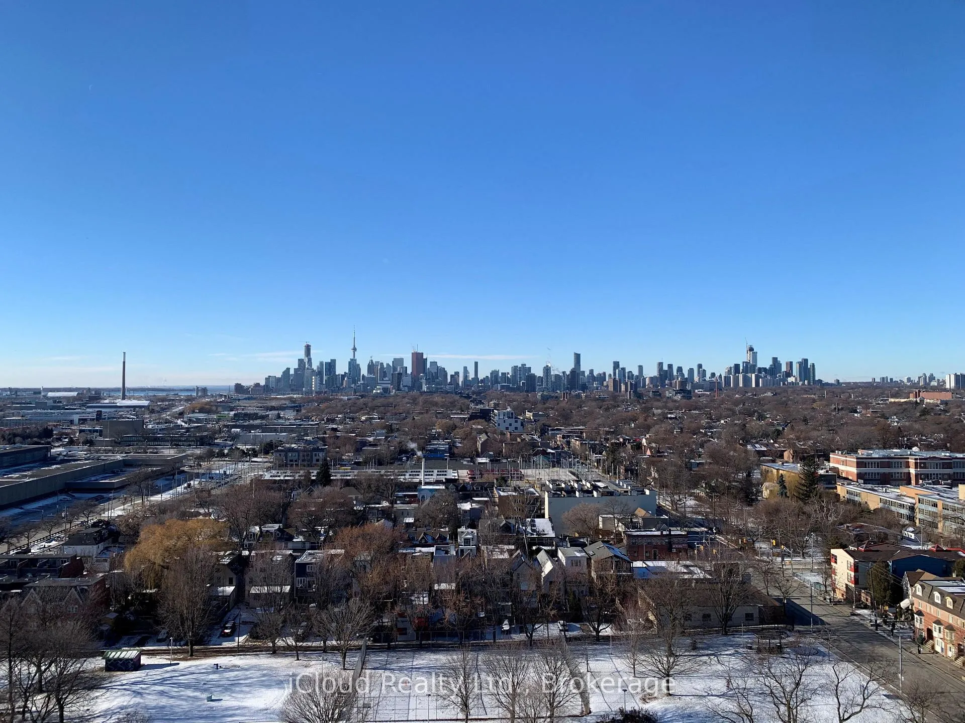 Photo 8 of Unit 1603, 1050 Eastern Avenue, Toronto, Greenwood-Coxwell — HOMEH