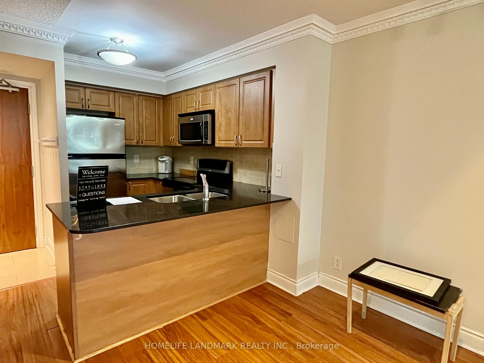 Photo 3 of Unit 818, 30 Clegg Road, Markham, Unionville — HOMEH