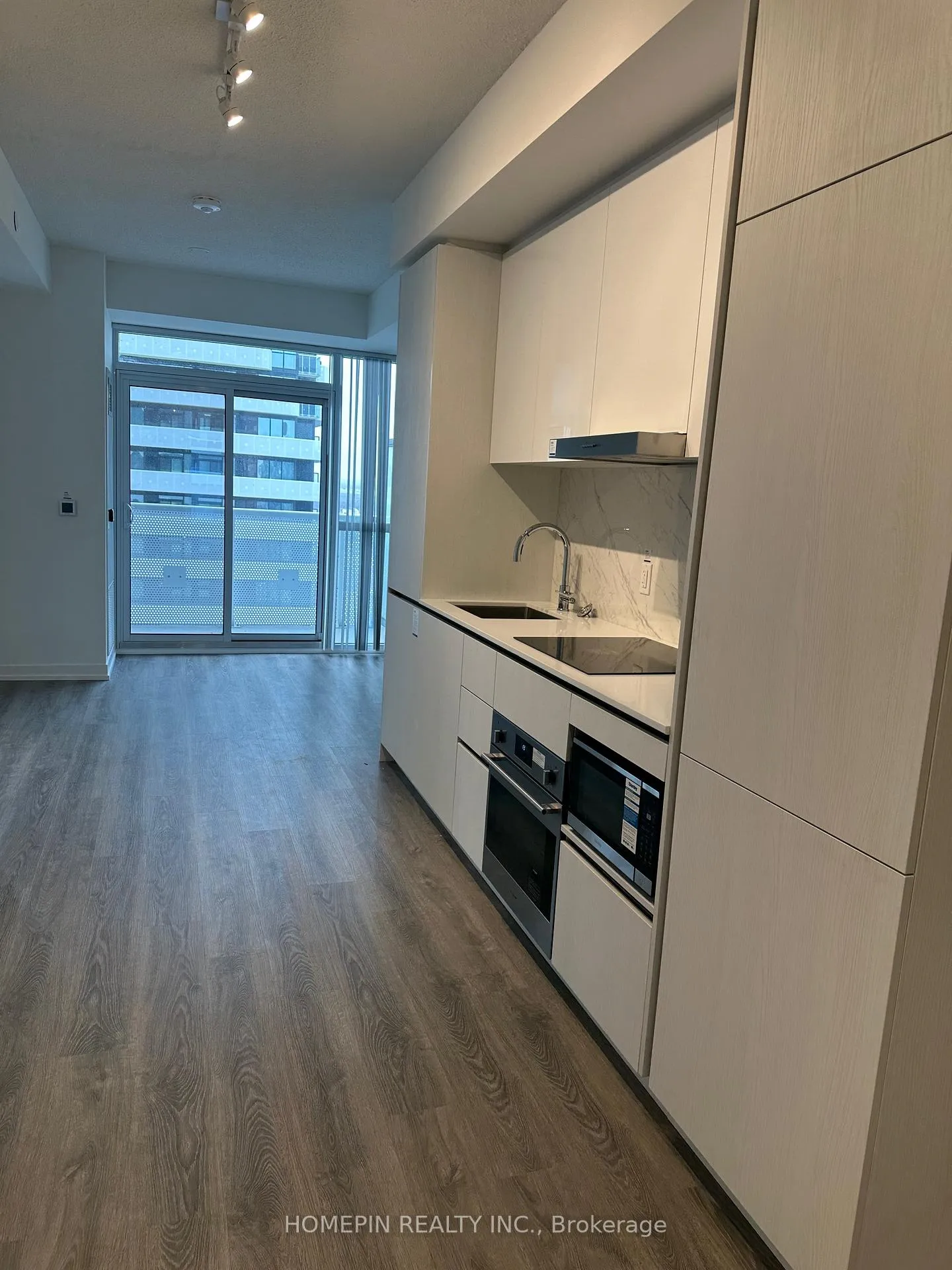 Front of Unit 3001, 8 Interchange Way