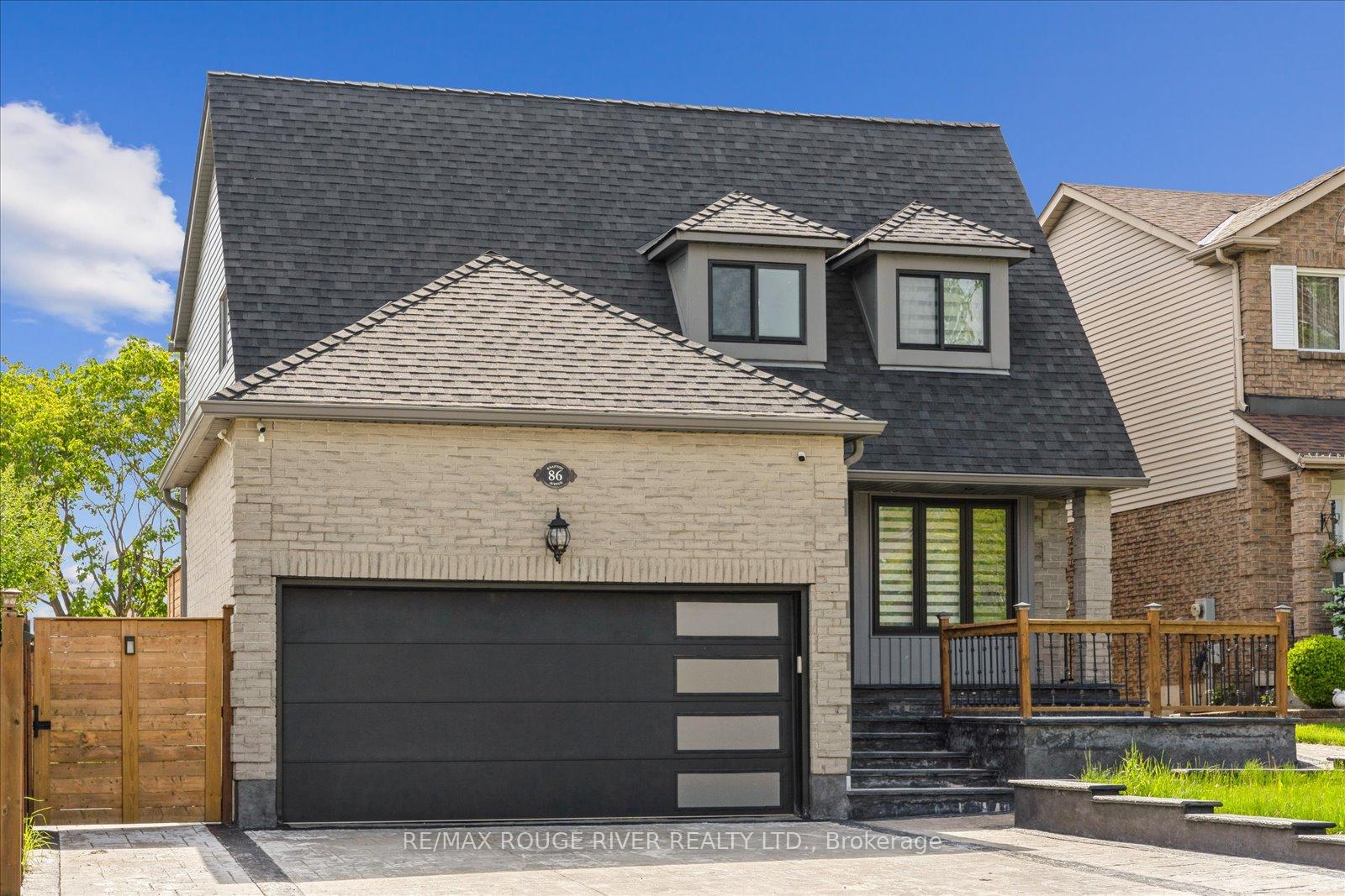 Photo 2 of 86 Knapton Avenue, Ajax, Central — HOMEH