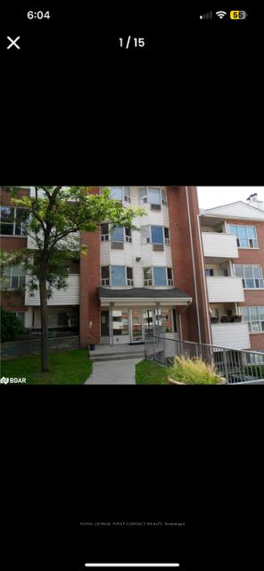 Front of Unit B08, 120 Bell Farm Road