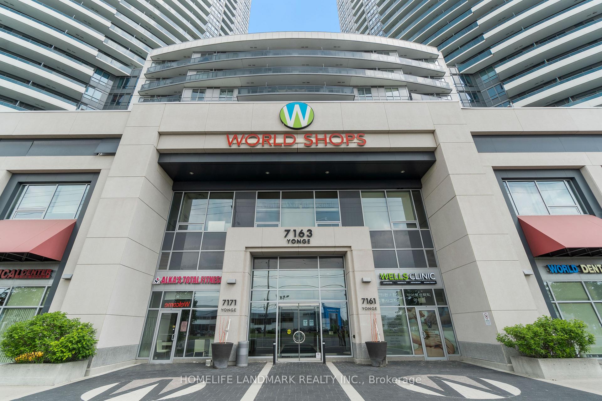 Photo 2 of Unit 2106, 7171 Yonge Street, Markham, Grandview — HOMEH
