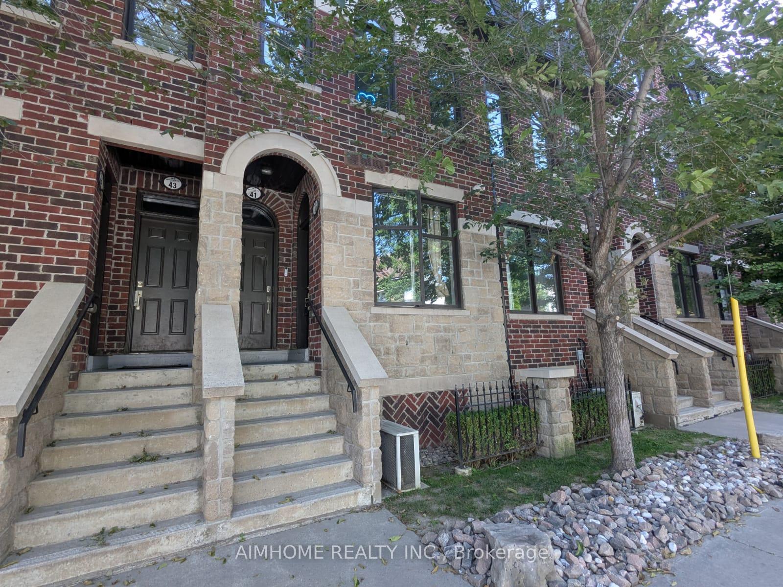 Photo 1 of Unit 40, 140 Broadview Avenue, Toronto, South Riverdale — HOMEH