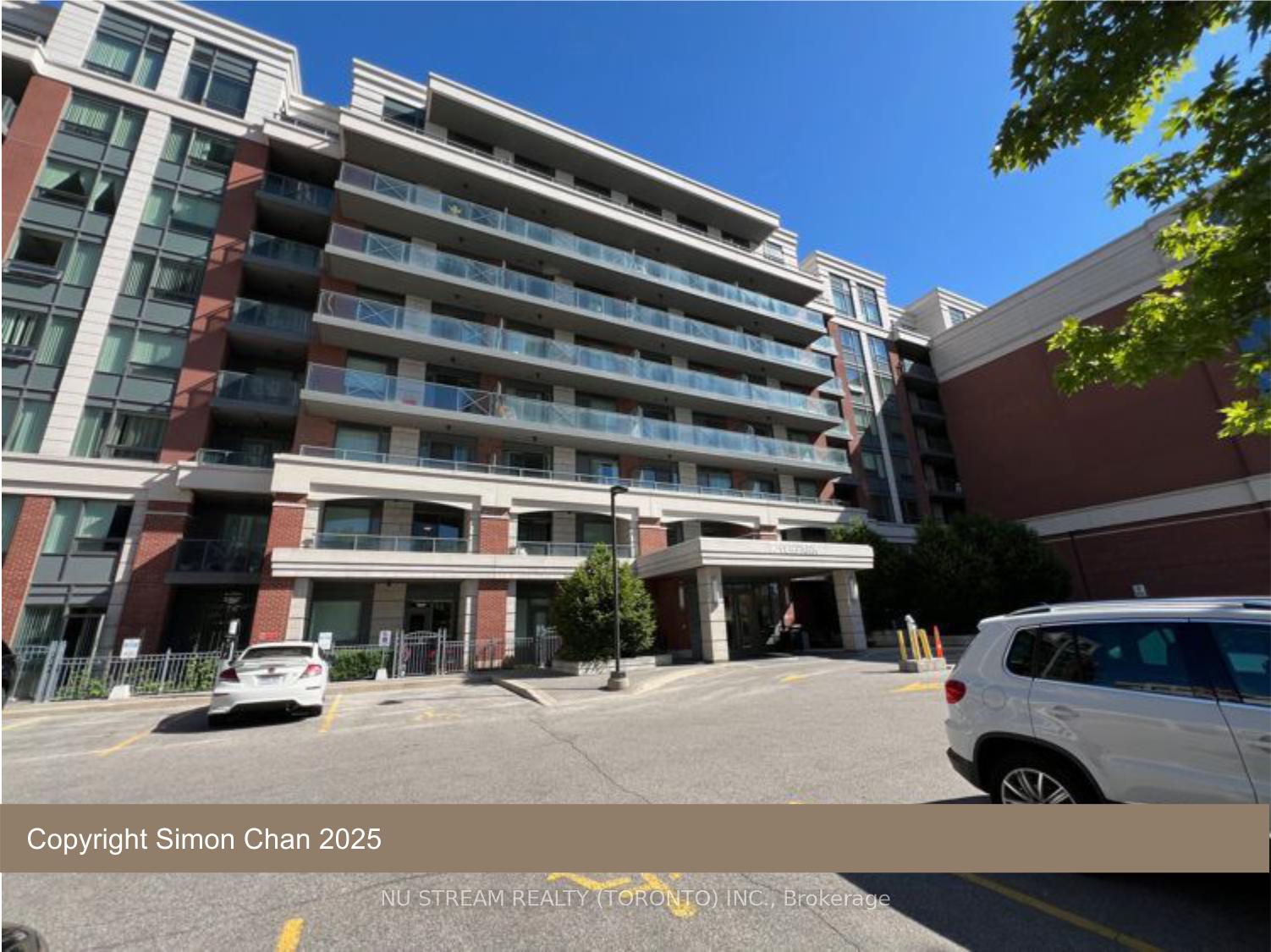 Photo 1 of Unit 518, 8228 Birchmount Road, Markham, Unionville — HOMEH