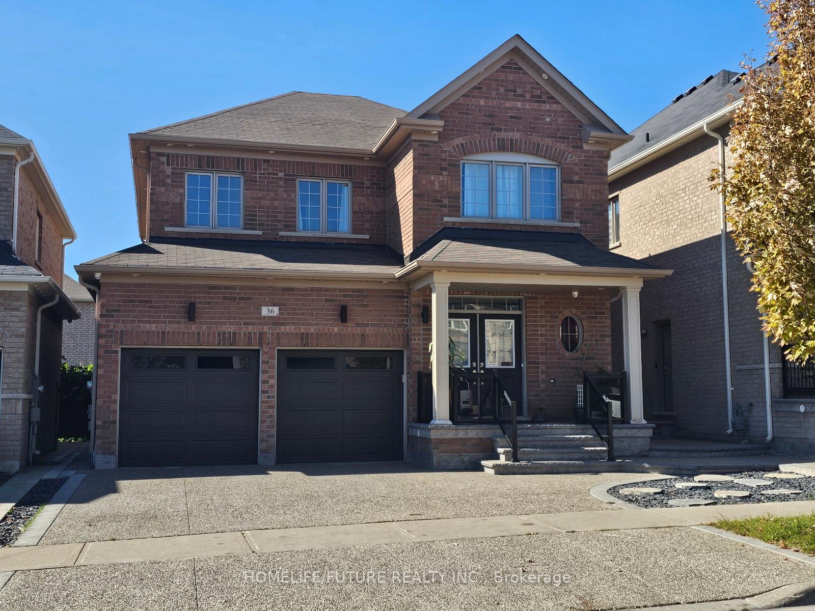 Front of Unit Bsmt, 36 Newhouse Boulevard