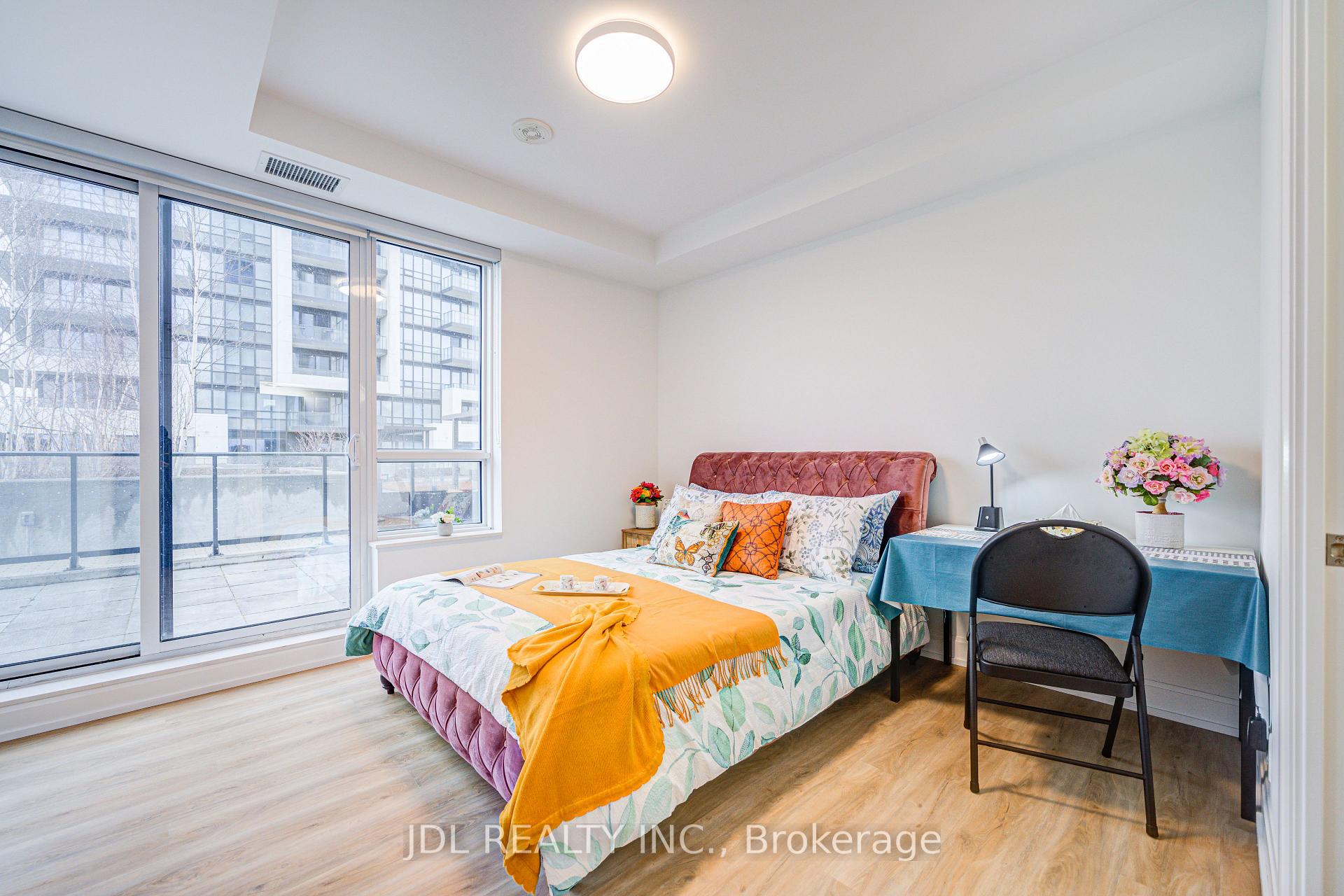 Photo 1 of Unit A 208, 38 Gandhi Lane, Markham, Commerce Valley — HOMEH
