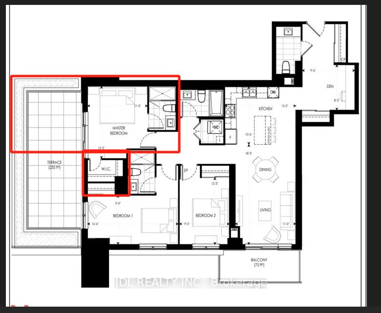 Photo 24 of Unit A 208, 38 Gandhi Lane, Markham, Commerce Valley — HOMEH