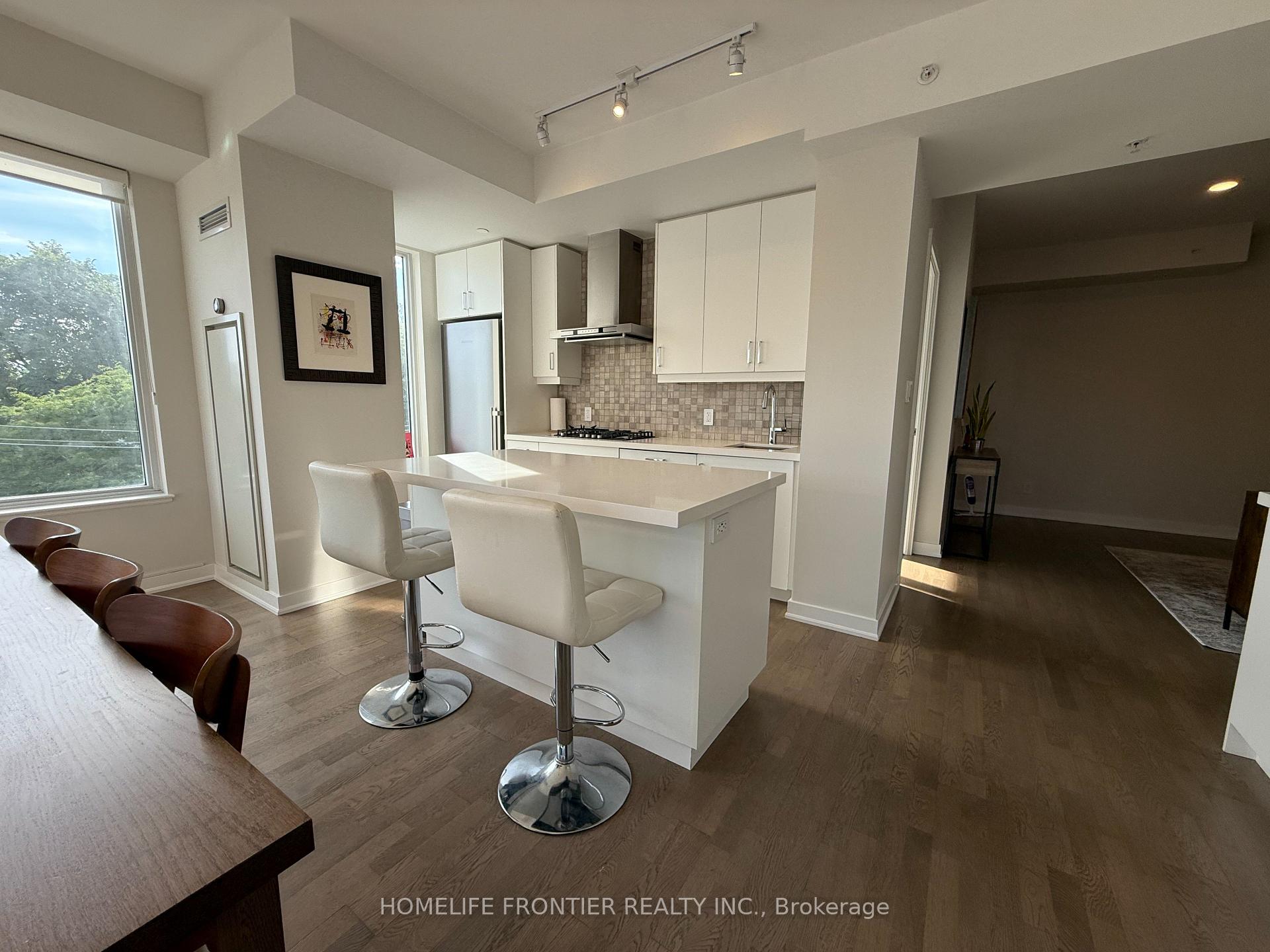 Photo 11 of Unit 405, 1960 Queen Street E, Toronto, The Beaches — HOMEH
