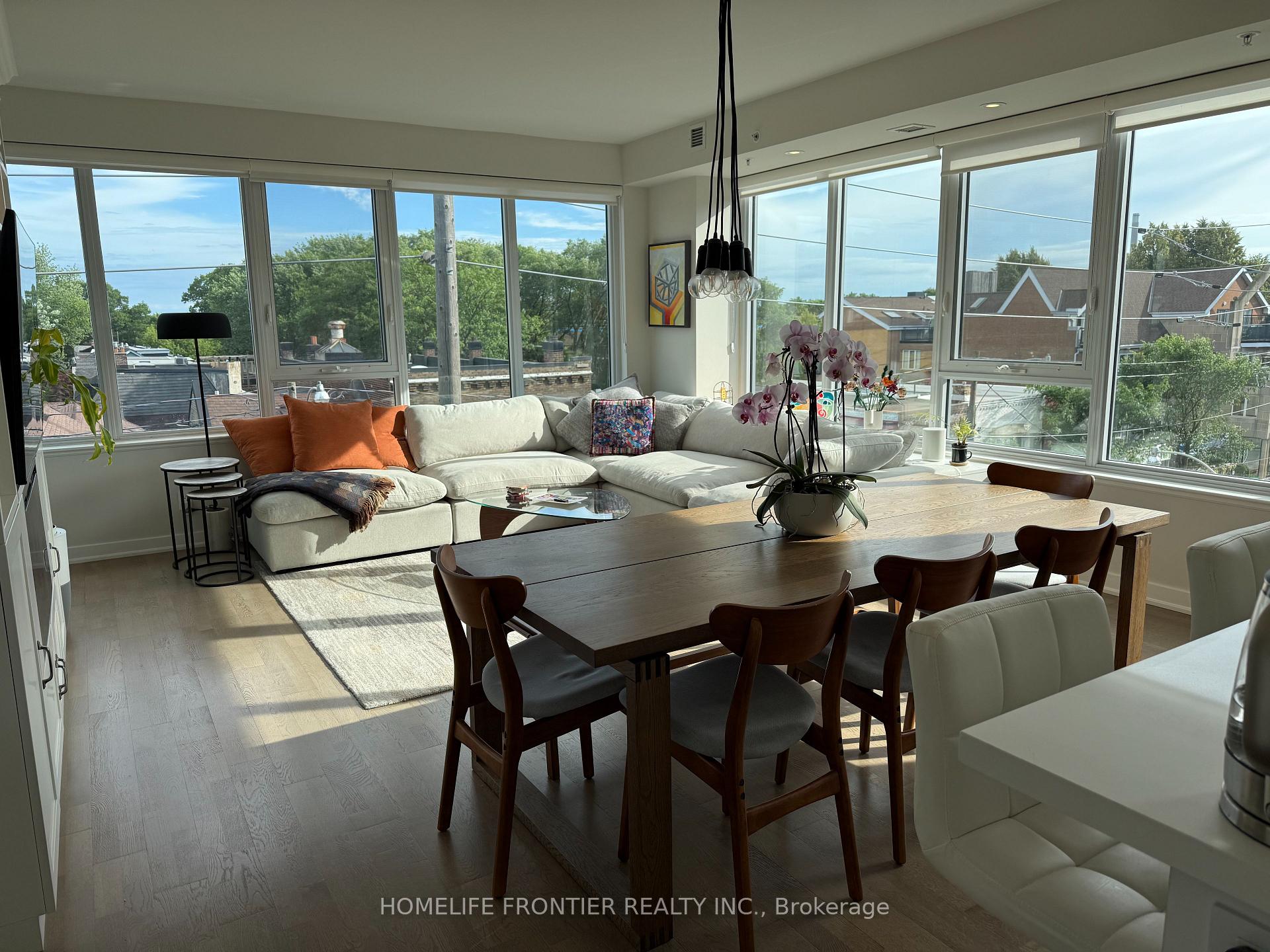 Photo 26 of Unit 405, 1960 Queen Street E, Toronto, The Beaches — HOMEH
