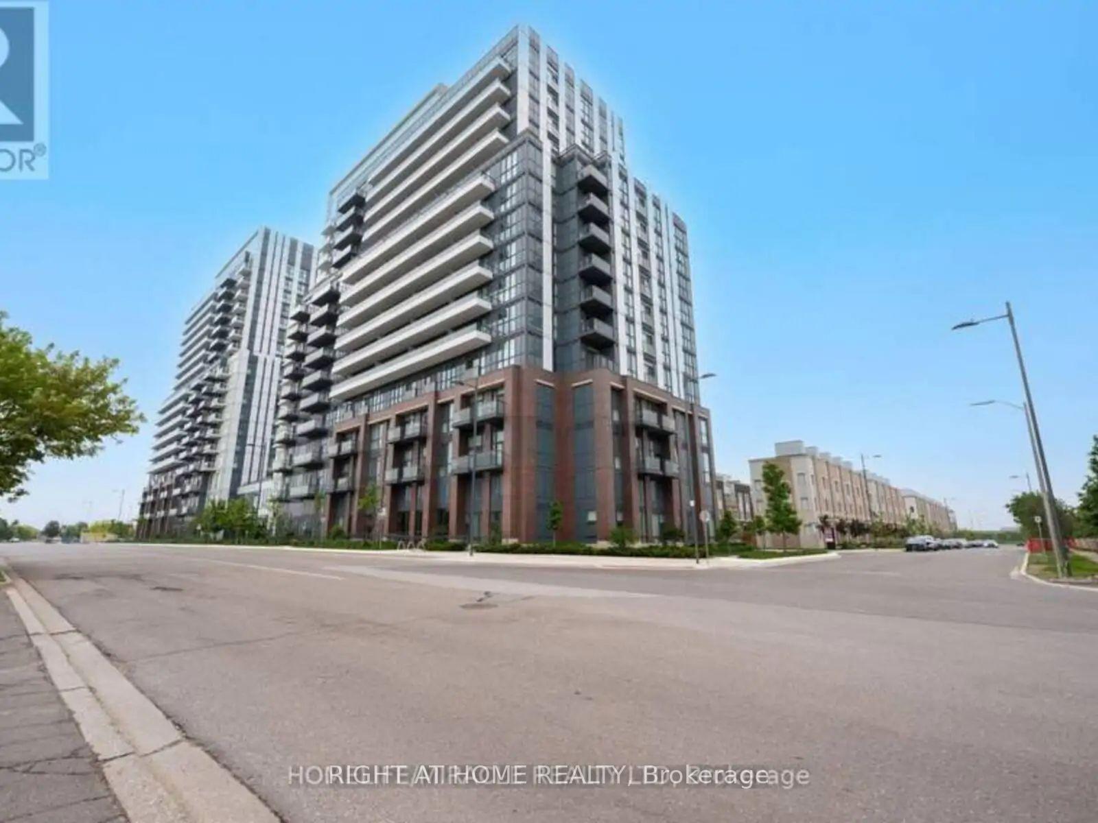 Front of Unit 1101, 10 Honeycrisp Crescent